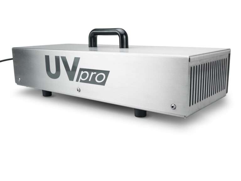 Jonizator UVC ION 300S UVpro ozonowanie powietrza (4)