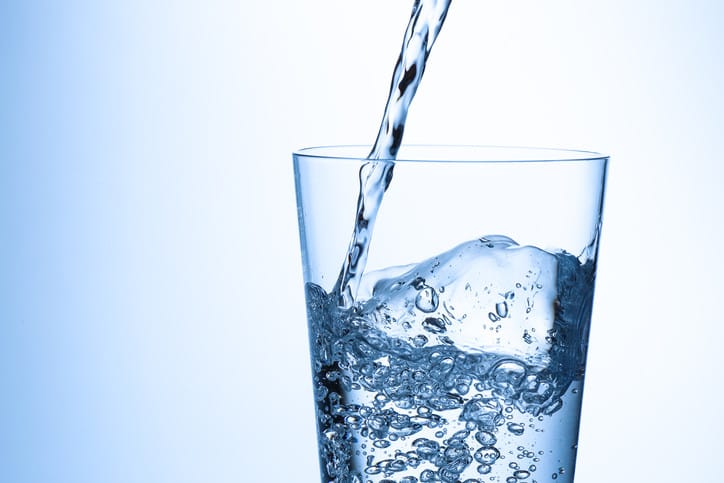 Drinking water