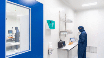 Pomieszczenia czyste o kontrolowanych parametrach środowiskowych