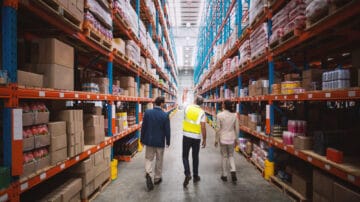 Przechowalnie i magazyny