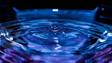 Redukcja TOC w procesie przygotowania wody do polerowania oraz dla demakijażu