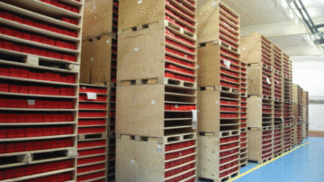 Składowanie i przechowywanie