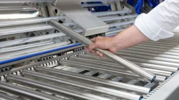 Tunele do dezynfekcji metodą UV