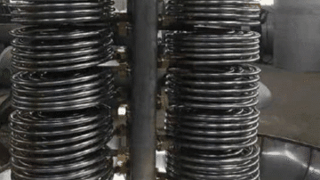 Wężownice chłodnicze