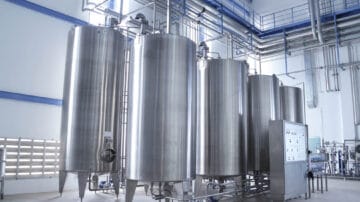 CIP czyszczenie na miejscu