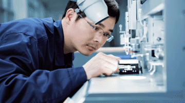 Ultraczysta woda dla półprzewodników